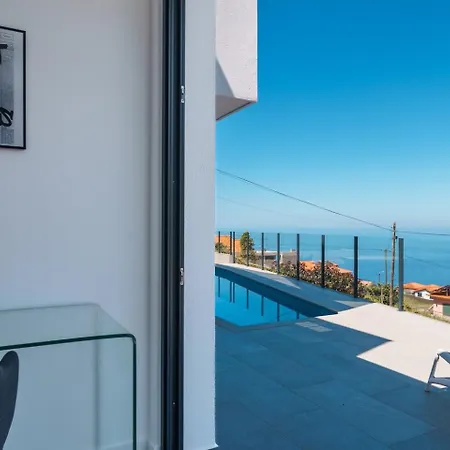 Villa Guestready - Sunset Heaven Calheta (Madeira)