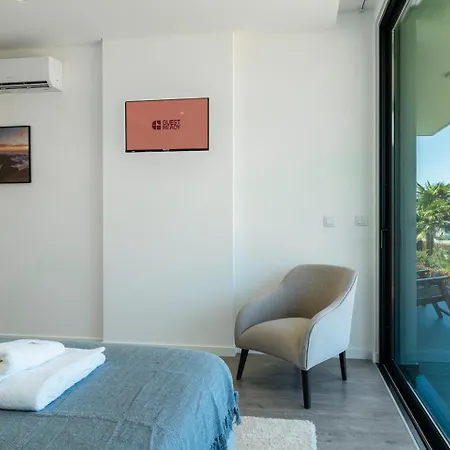 Villa Guestready - Sunset Heaven Calheta (Madeira)
