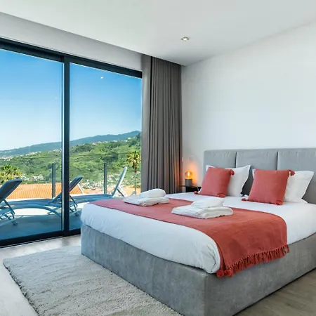 Villa Guestready - Sunset Heaven Calheta (Madeira)