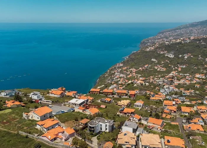 别墅 Guestready - Sunset Heaven 卡列塔