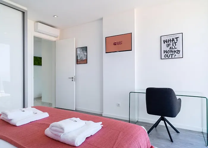 Villa Guestready - Sunset Heaven Calheta (Madeira)