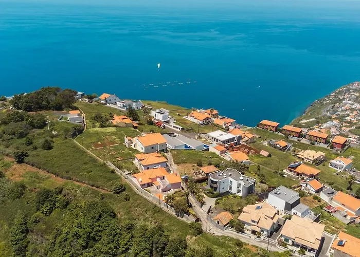 Guestready - Sunset Heaven * Calheta (Madeira)