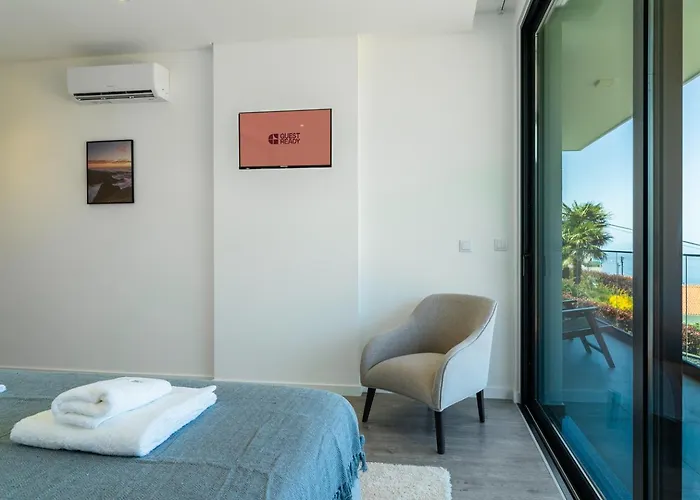 Villa Guestready - Sunset Heaven Calheta (Madeira)