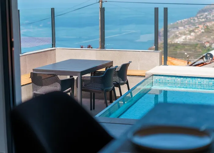 Guestready - Sunset Heaven * Calheta (Madeira)