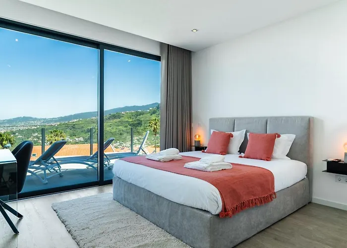 Villa Guestready - Sunset Heaven Calheta (Madeira)